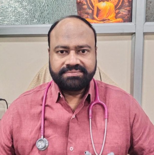Dr Vikram Kanumuri